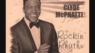 Clyde McPhatter  Deep Sea Ball [upl. by Ermentrude]