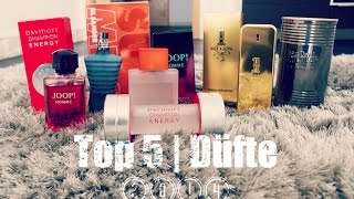 Top 5 Düfte 2014  Joop amp Co [upl. by Trinee]