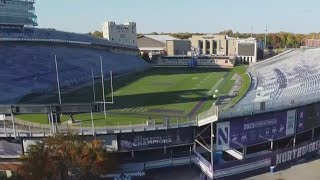 Evanston City Council approves Northwesterns Ryan Field renovation future concerts [upl. by Zeidman]