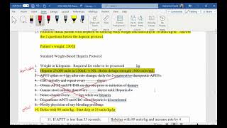 2023 Fall NUR 240 CCAC Allegheny Dosage Calculation Review 2 [upl. by Mcgean]