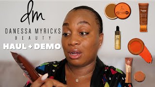 Trying Viral Danessa Myricks Beauty Yummy Skin Products  Raquel Leid [upl. by Chloris]