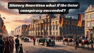 What if Germany Restored the Monarchy in 1938  Alternate History Explained [upl. by Anoynek717]