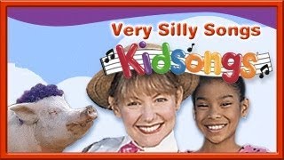 Kidsongs Very Silly Songs [upl. by Hgielra368]