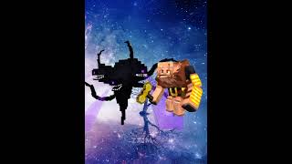 Wither Storm Vs All Mutant Mobs ampMobs minecraft shorts [upl. by Etnovahs766]