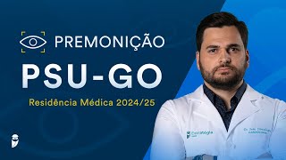 Premonição PSUGO Residência Médica [upl. by Randolph]