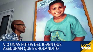 EL PADRE DE ROLANDITO SIENTE QUE ESTÁ MÁS CERCA QUE NUNCA DE ENCONTRAR A SU HIJO [upl. by Adia]