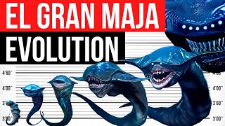 Evolution of El Gran Maja  Life Cycle [upl. by Keryt]