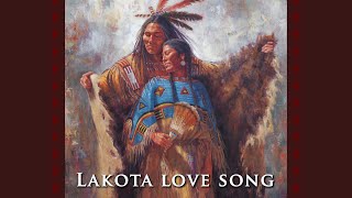 Native American Flute  Lakota love song  Native traditional song  Flute solo [upl. by Dnar]