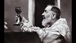 ST PADRE PIO FEAST NOVENA DAY 8  HEAVEN PURGATORY AND HELL [upl. by Werda569]