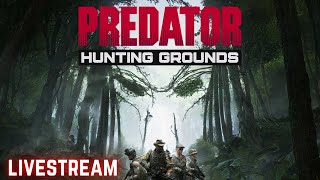 Predator Hunting Grounds Steam Deck [upl. by Agueda]