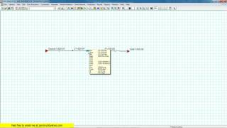 GAP Guide  Sensitivity analysis determining pipeline size [upl. by Adnicul23]