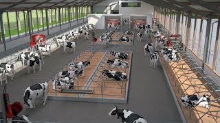 About Lely  Solutions optimales pour votre exploitation  FR [upl. by Ateloj580]