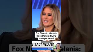 Melania funny talk about her husband Trump ytangan short shorts melaniafunnyviral melaniatrump [upl. by Crofton553]