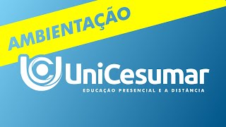 Ambientação Unicesumar  19 de Setembro de 2024 [upl. by Ennaitsirk957]