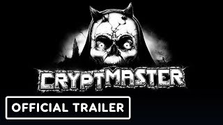 Cryptmaster  Official Console Launch Trailer [upl. by Hatti847]