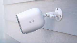 Arlo Essential Spotlight  How to Install [upl. by Uase]