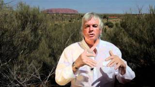 David Icke in Uluru Ayers Rock [upl. by Cramer]