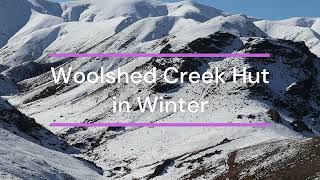 A winter tramp to Woolshed Creek [upl. by Ainod]