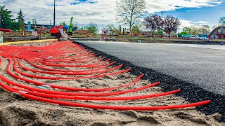 STRAßENTECHNOLOGIEN DIE EIN NEUES LEVEL ERREICHT HABEN [upl. by Kraus]