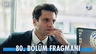 Yargı 80 Bölüm Fragmanı  Ilgaz katili bulabilecek mi [upl. by Ative]