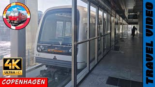 Vlog 115 Med offentlig transport I København  Trip report [upl. by Eiger]