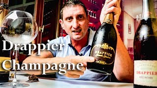 Drappier Champagne  Intense amp FoodFriendly Cuvées  Episode 19 [upl. by Raskin]