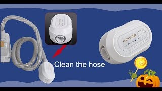 How To Clean Your CPAP Machine With CPAP cleaner [upl. by Larena]