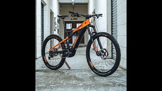 KTM Macina Prowler Prestige Trailer [upl. by Kalil]