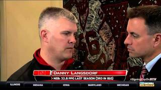 Danny Langsdorf Talks 2016 Recruiting Class [upl. by Ailegave]