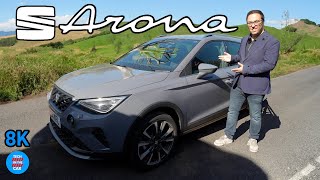 2024 Seat Arona FR Limited Ultimate Small Family Car Bargain [upl. by Bartlett800]