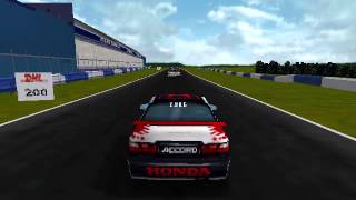 TOCA Touring Car Championship ON WINDOWS 10 [upl. by Sidnal498]