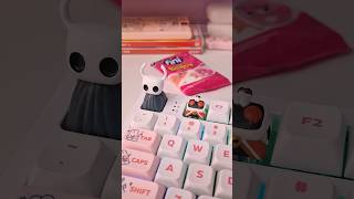 keycaps personalizadas keycaps hollowknight cultofthelamb mechanicalkeyboard deskaccessories [upl. by Artamas]