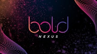 BOLD NEXUS 2016 Montage for opening event Motion Graphic [upl. by Ursuline]