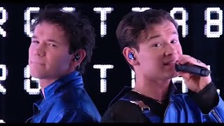 Marcus amp Martinus  Unforgettable LIVE ESC FINALE 2024  Sweden 🇸🇪 [upl. by Fridlund]