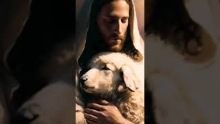 jesus shorts viralvideo viralshort savior fyp love jesus edit love life you live it once [upl. by Hughett]