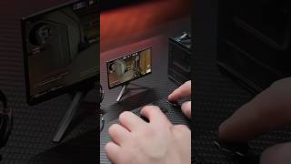 Asus Mini Gaming PC 😁 Best Gaming PC asus asusrog shorts [upl. by Rodavlas207]