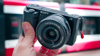 Sony ZV E10 in 2024  Still the Best Budget Camera [upl. by Nylicaj990]