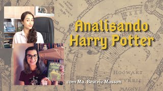 Analisando Harry Potter feat Beatriz Masson  Vevsvaladares [upl. by Damle711]