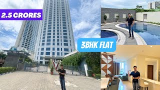 3ВНK FLATE  Premium Living in Newtown  with all Exclusive Amenities  Luxury Home 🏠  Kolkata [upl. by Filahk]