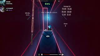 Fireluke Map  Alan Walker  Darkside SF 150 SPEED 9732 1 [upl. by Ailbert473]