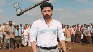 Bheeshma Hindi Dubbed Full Movie Review and HD Facts  Nithiin Rashmika Mandanna Avantika Mishra [upl. by Eerihs767]