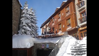 Soldeu Maistre HOTEL  Soldeu  Andorra Travel Service [upl. by Alpers]