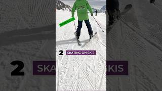 How to Skate your Skis [upl. by Nagram766]