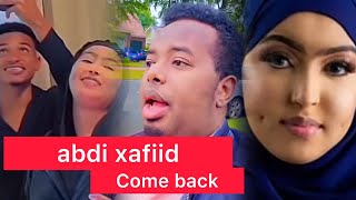 queen hafsa cabdi xafiid aye soo ceshatay war cusub [upl. by Ttehc]