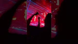 Excision drops Earthquake remix with Sullivan King vocals live  Lost Lands Music Festival 2022 [upl. by Leah]