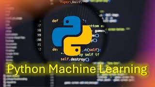 สอน Python Machine Learning Ep4 [upl. by Sivra]