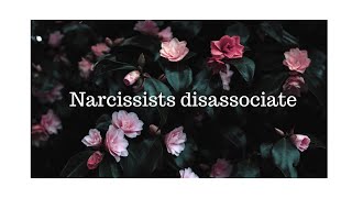 Why do narcissists disassociate Carl Jung Spiritual and Energy perspective [upl. by Yreffej]