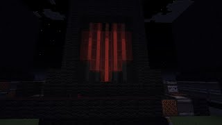 Volumetric Display Animated Hologram Projector made with Beacons in Minecraft [upl. by Burbank102]