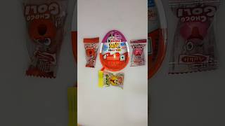 choco Goli or kinder joy box shorts youtubeshorts viralvideo trending video [upl. by Nanci215]