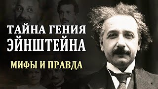 Альберт Эйнштейн Биография Эйнштейна Интересные Факты об Эйнштейне Жизнь Эйнштейна Кратко [upl. by Tnirb]